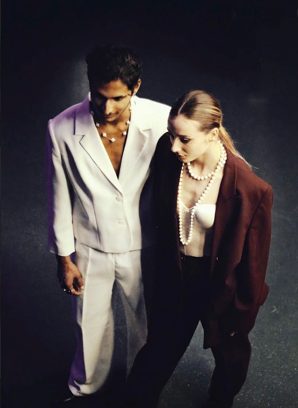 Runway — NFS x Vintazz · Frank Sinatra Vintage Show